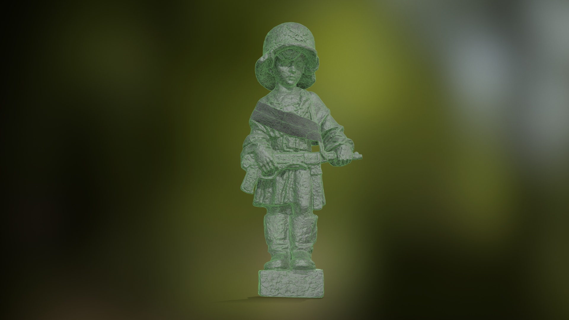 museum digitalization 3d